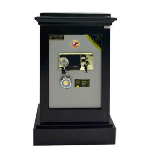 Két sắt vân tay Việt Tiệp cao cấp bản lề trong VT-80A