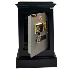 Két sắt vân tay Việt Tiệp cao cấp bản lề trong VT-80