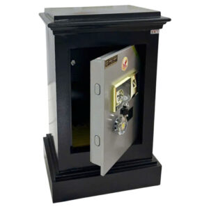 Két sắt vân tay Việt Tiệp cao cấp bản lề trong VT-80