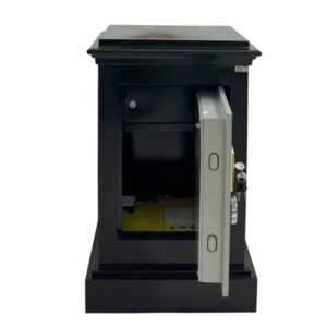 Két sắt vân tay Việt Tiệp cao cấp bản lề trong VT-80