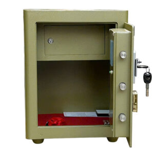 Két sắt Việt Tiệp loại vân tay điện tử cao cấp VTĐT-V58S