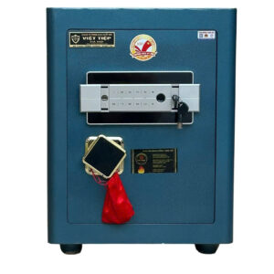 Két sắt Việt Tiệp loại vân tay điện tử cao cấp VTĐT-V58S