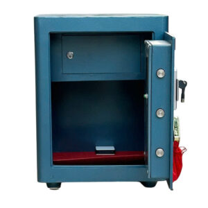 Két sắt Việt Tiệp loại vân tay điện tử cao cấp VTĐT-V58S