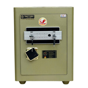 Két sắt Việt Tiệp loại vân tay điện tử cao cấp VTĐT-V58S