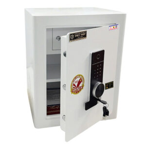 Két sắt vân tay điện tử Việt Tiệp cao cấp VTĐT-VSC48-D