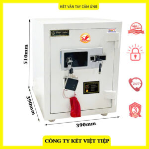 Két sắt Việt Tiệp vân tay điện tử cao cấp VTĐT-VSC48A-N
