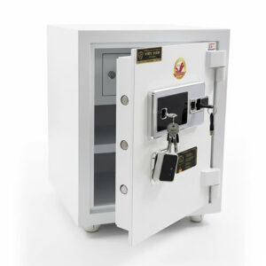 Két sắt Việt Tiệp vân tay điện tử cao cấp VTĐT-VSC48A-N