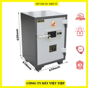 Két sắt vân tay điện tử chính hãng Việt Tiệp VTĐT-VSC79