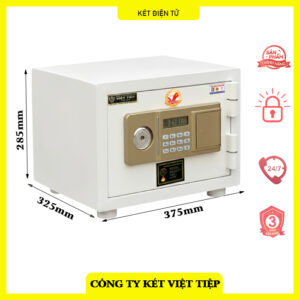 Két sắt điện tử mini chính hãng Việt Tiệp VTE-18