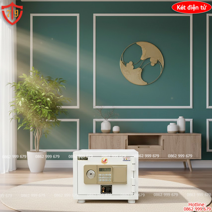 Két sắt điện tử mini chính hãng Việt Tiệp VTE-18