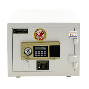 Mẫu két sắt mini khoá điện tử Việt Tiệp chính hãng VTE-37