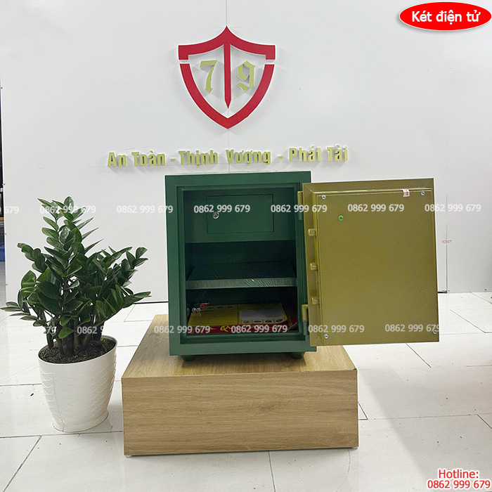 Két sắt Việt Tiệp khoá điện tử đẹp chính hãng VTE-58