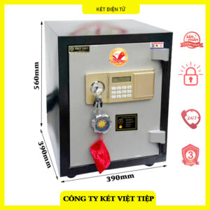Két sắt điện tử Việt Tiệp chính hãng VTE-58S