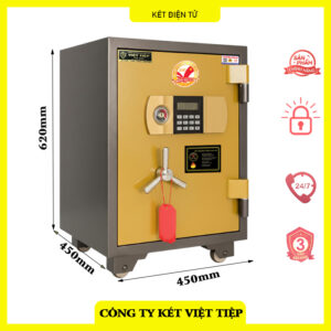 Két sắt điện tử Việt Tiệp chính hãng đẹp VTE-61