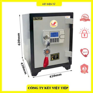 Két sắt khoá điện tử cao cấp Việt Tiệp chính hãng VTE-61s