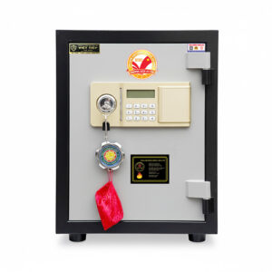 Két sắt khoá điện tử chính hãng Việt Tiệp giá rẻ VTE-68