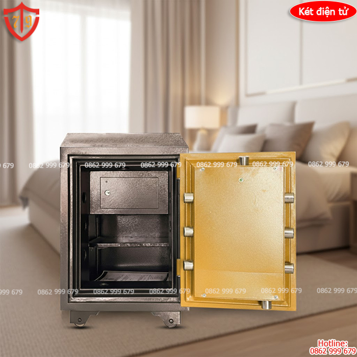 Két sắt khoá điện tử chính hãng Việt Tiệp VTE-71