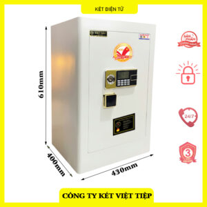 Két sắt khoá điện tử Việt Tiệp siêu cường giá tốt VTE-76