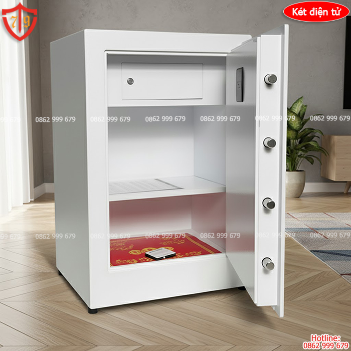 Két sắt khoá điện tử Việt Tiệp siêu cường giá tốt VTE-76