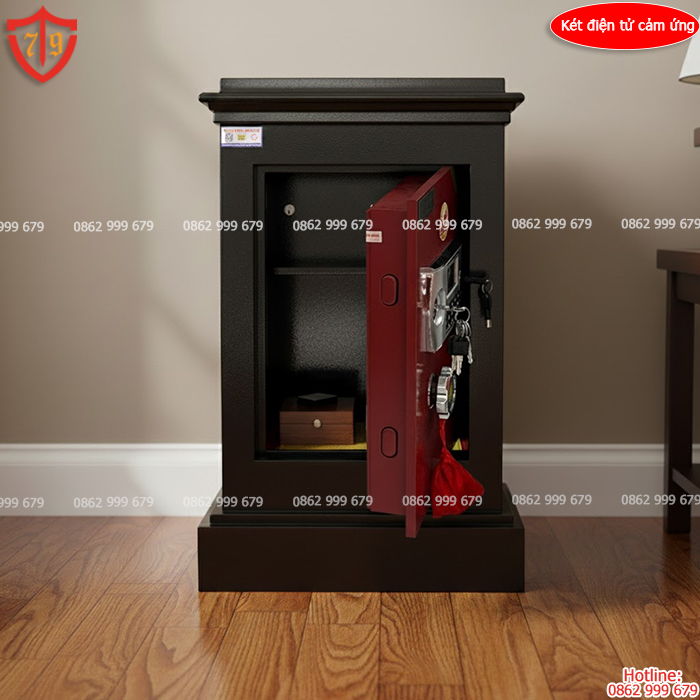 Két sắt điện tử chính hãng Việt Tiệp giá rẻ VTE-80B