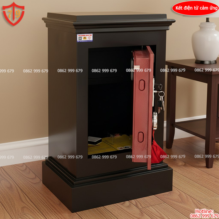 Két sắt điện tử chính hãng Việt Tiệp giá rẻ VTE-80B