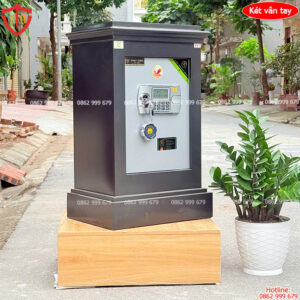 Két sắt điện tử chính hãng Việt Tiệp giá rẻ VTE-80B