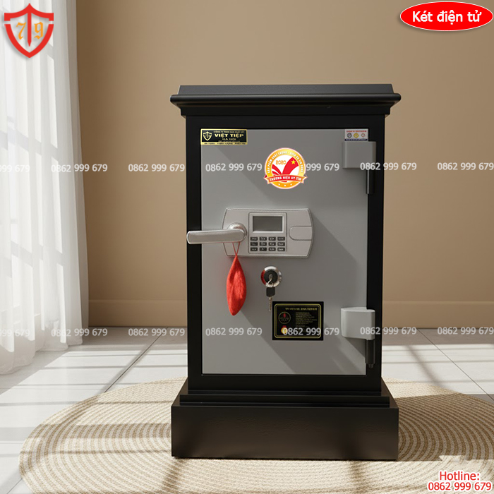 Két sắt khoá điện tử Việt Tiệp chính hãng giá rẻ VTE-81B