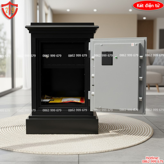 Két sắt khoá điện tử Việt Tiệp chính hãng giá rẻ VTE-81B
