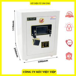 Két sắt Việt Tiệp điện tử cảm ứng cao cấp VTE-LED-88