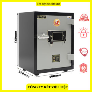 Két sắt điện tử cảm ứng Việt Tiệp siêu cường VTE-LED-88C
