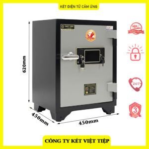 Két sắt Việt Tiệp điện tử cảm ứng cao cấp siêu cường VTE-LED-88D