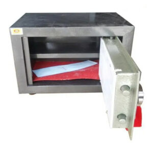 Két sắt mini ngang khóa cơ Việt Tiệp chính hãng VTKC-28N