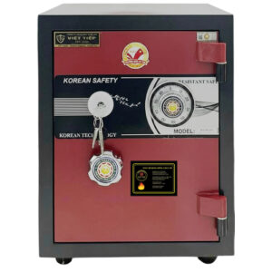 Két sắt khóa cơ Việt Tiệp chính hãng VTKC-54A