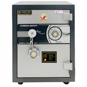 Két sắt khóa cơ Việt Tiệp hàng loại 1 VTKC-54B