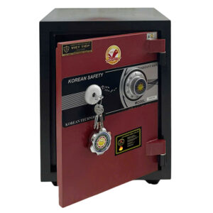 Két sắt Việt Tiệp khóa cơ giá rẻ thiết kế đẹp VTKC-58