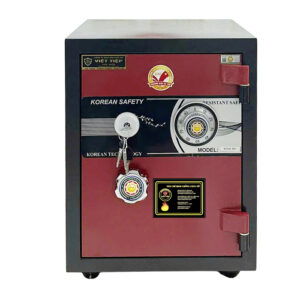 Két sắt Việt Tiệp khóa cơ giá rẻ thiết kế đẹp VTKC-58