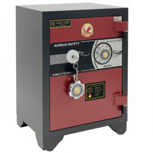 Két sắt Việt Tiệp khóa cơ đẹp giá rẻ VTKC-61