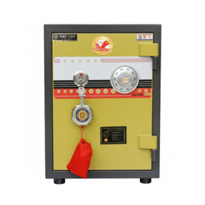 Mẫu két sắt Việt Tiệp khóa cơ chính hãng 100% VTKC-68