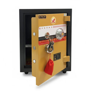 Mẫu két sắt Việt Tiệp khóa cơ chính hãng 100% VTKC-68