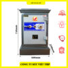 Két sắt Việt Tiệp khóa cơ giá tốt VTKC-81