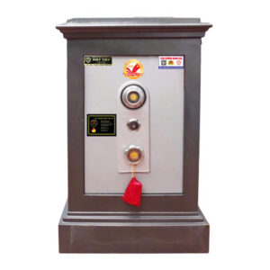 Két sắt khoá cơ chính hãng Việt Tiệp giá rẻ VTKC-Kr40