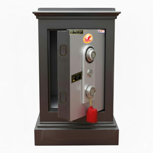 Két sắt khoá cơ chính hãng Việt Tiệp loại 1 VTKC-Kr45