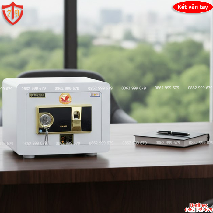 Két sắt vân tay Việt Tiệp chính hãng siêu cường VTSC-26