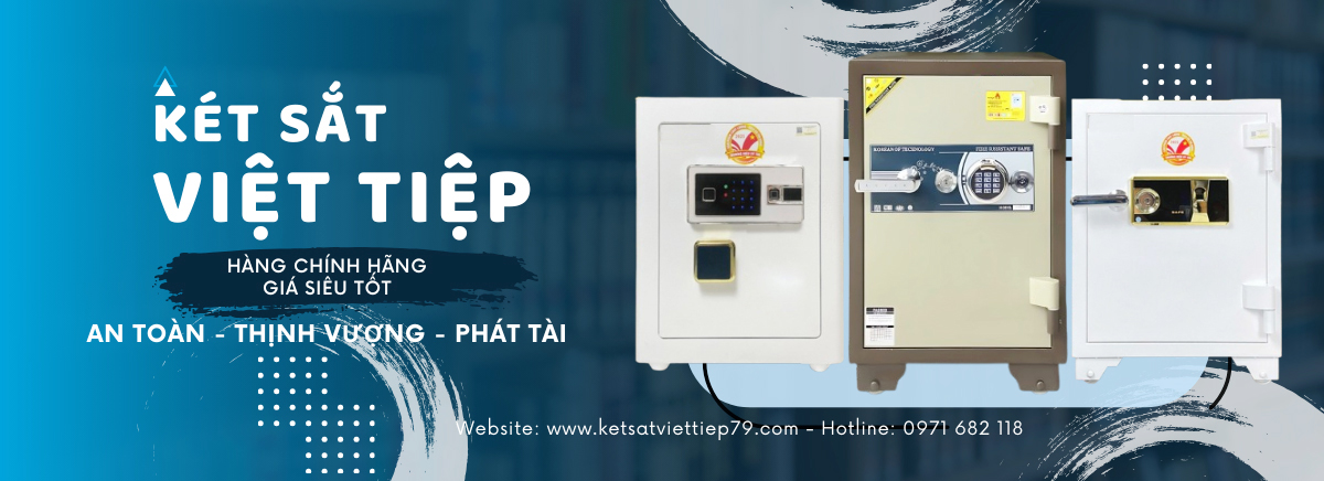 Két Sắt Việt Tiệp Chính Hãng