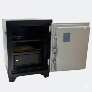 Két sắt Việt Tiệp vân tay chính hãng bản lề ngoài VT-76