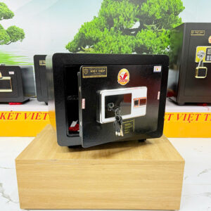 Két sắt việt tiệp mini vân tay điện tử cao cấp VTĐT-48