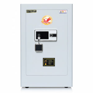 Két sắt vân tay điện tử cao cấp Việt Tiệp App điện thoại VTĐT-VSC-98-A