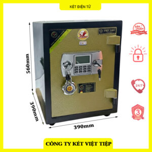 Két sắt Việt Tiệp khoá điện tử chính hãng cao cấp VTE-51S