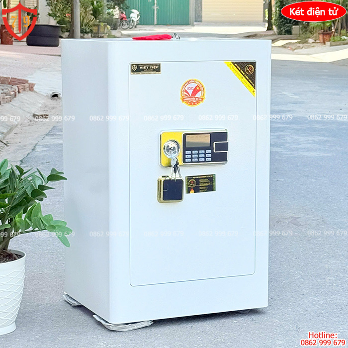 Két sắt điện tử Việt Tiệp siêu cường chính hãng VTE-SC-88