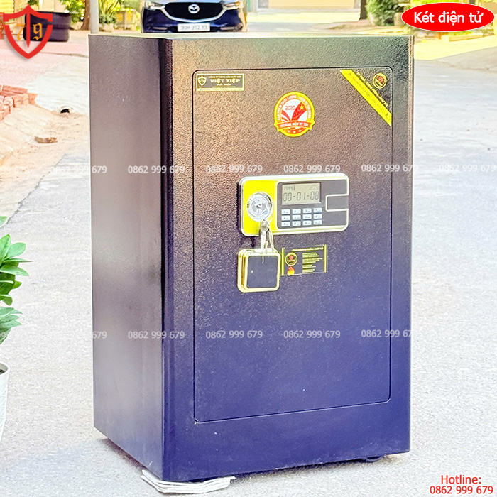 Két sắt điện tử Việt Tiệp siêu cường chính hãng VTE-SC-88